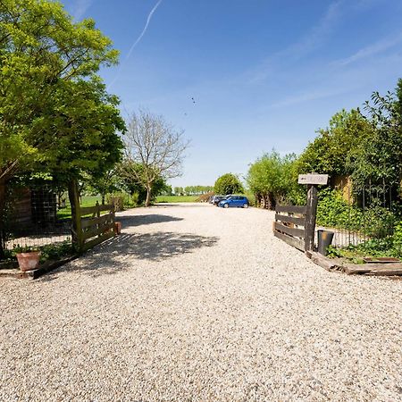 Herberg De Lingehoeve Oosterwijk Екстер'єр фото