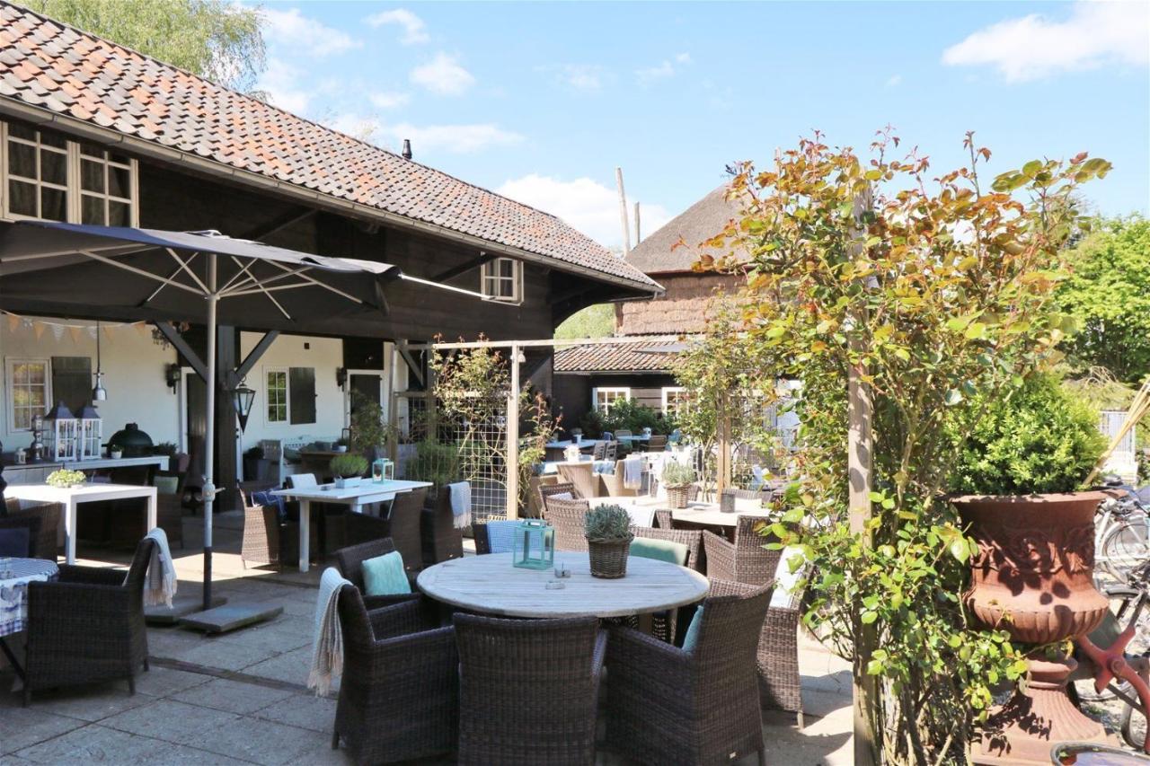 Herberg De Lingehoeve Oosterwijk Екстер'єр фото