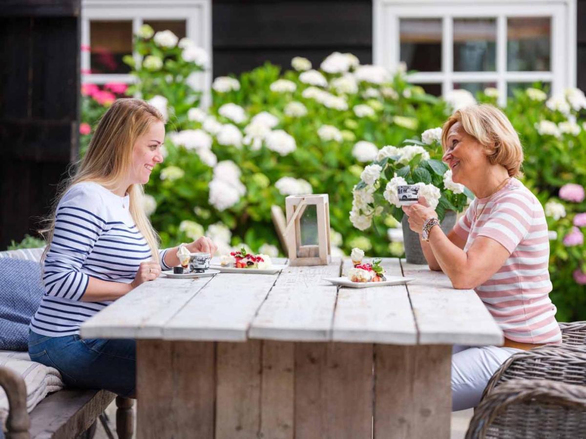 Herberg De Lingehoeve Oosterwijk Екстер'єр фото