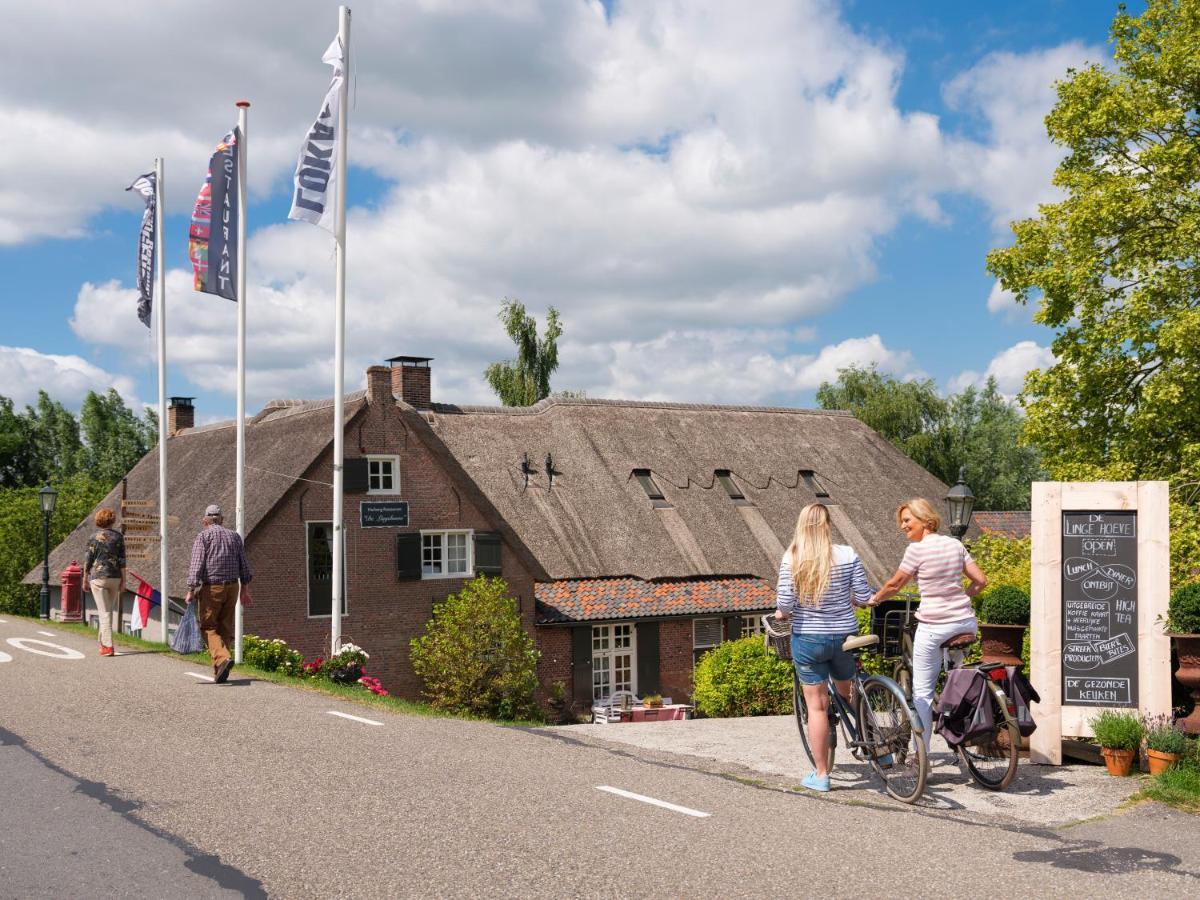 Herberg De Lingehoeve Oosterwijk Екстер'єр фото