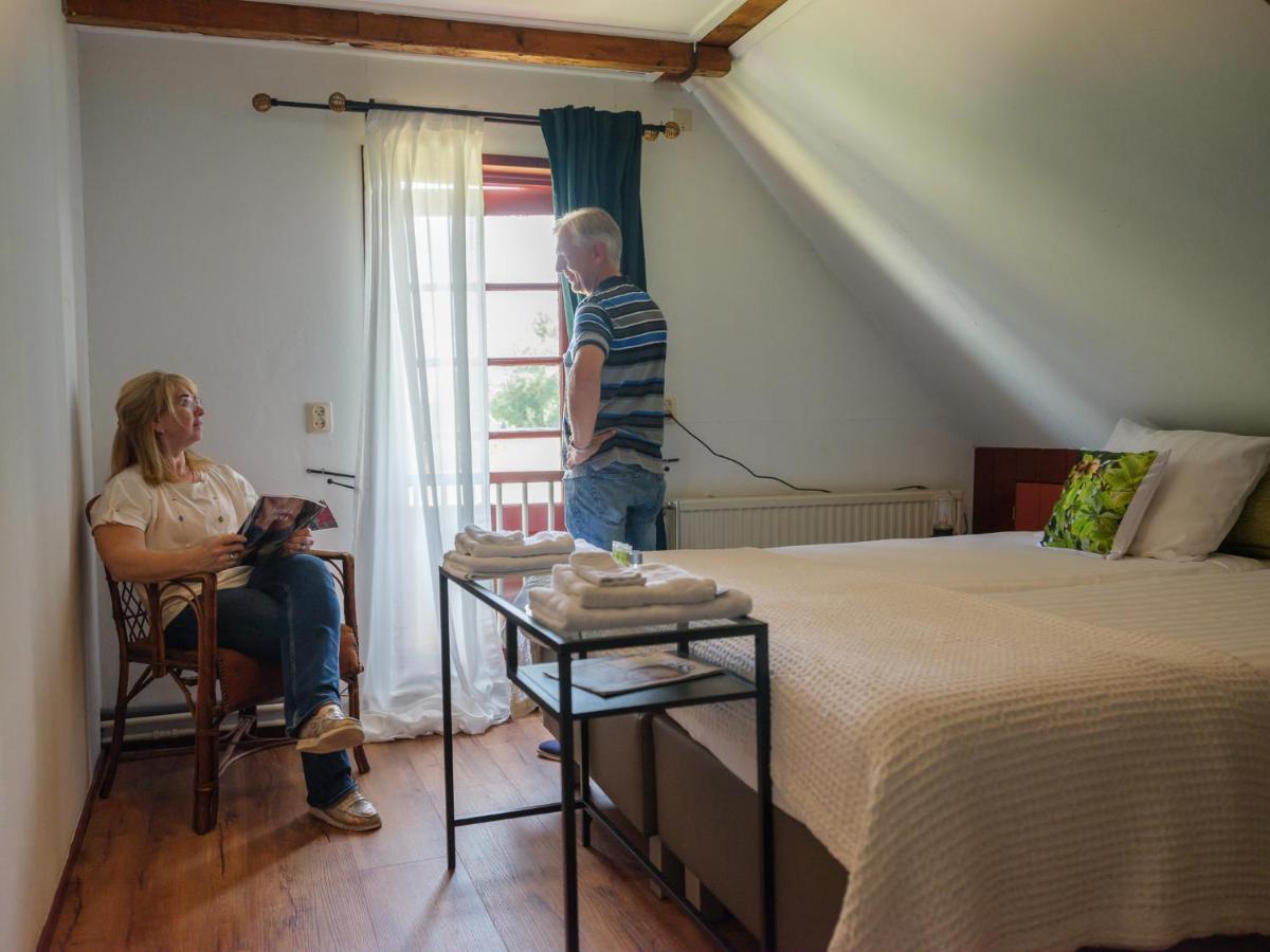 Herberg De Lingehoeve Oosterwijk Екстер'єр фото