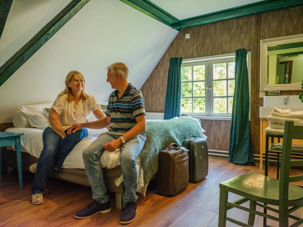 Herberg De Lingehoeve Oosterwijk Екстер'єр фото