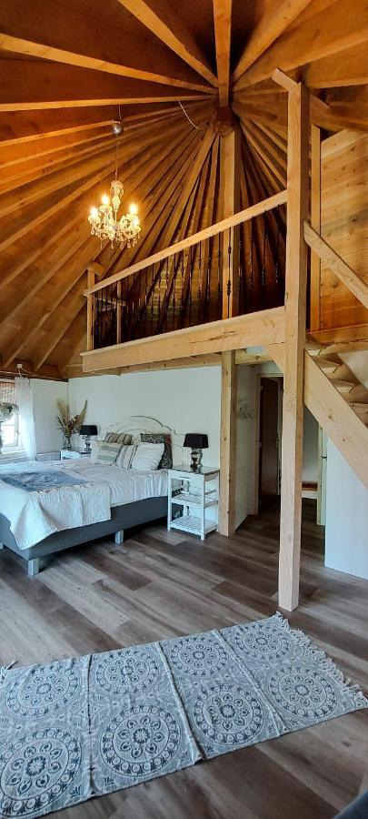 Herberg De Lingehoeve Oosterwijk Екстер'єр фото