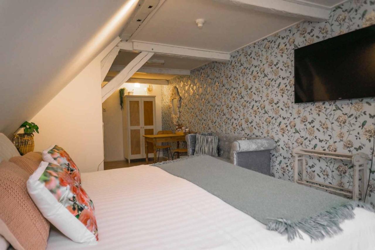 Herberg De Lingehoeve Oosterwijk Екстер'єр фото