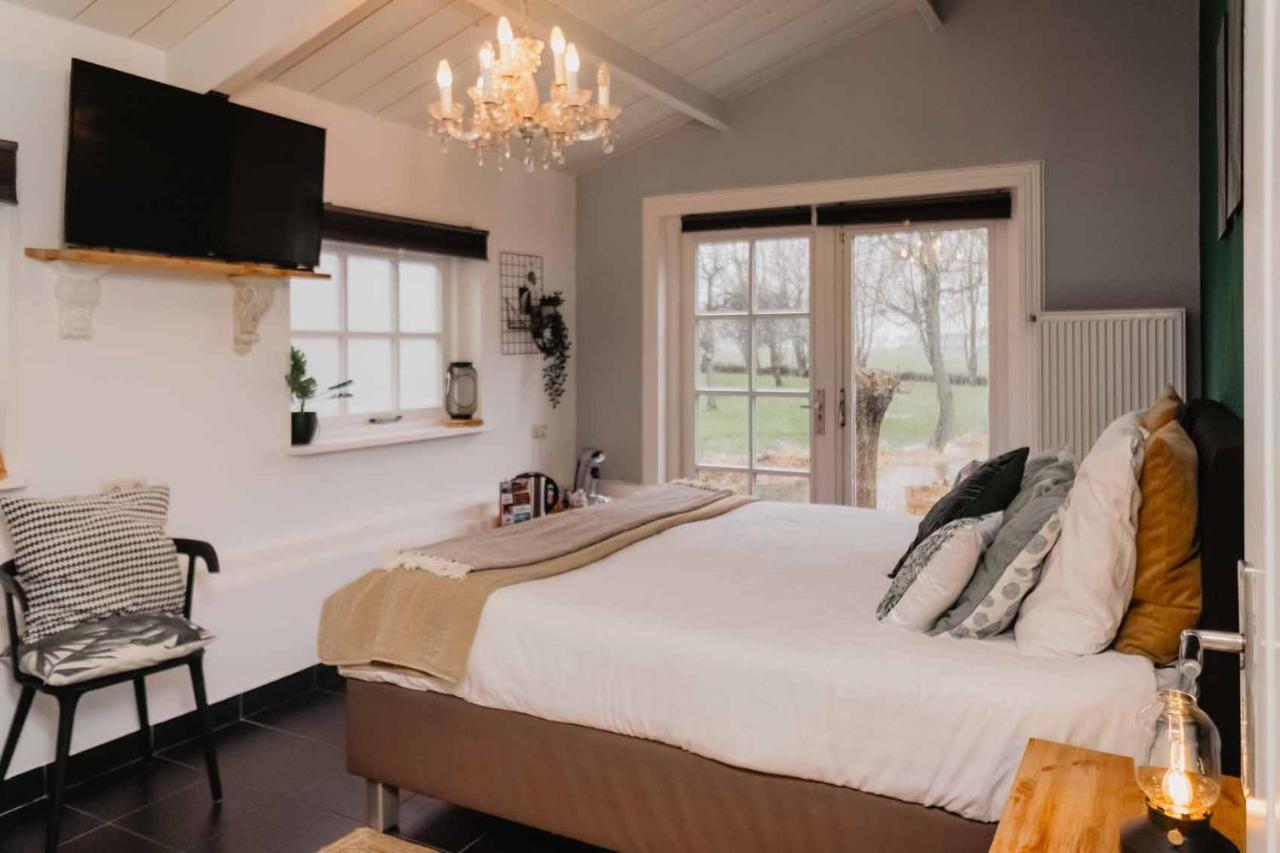 Herberg De Lingehoeve Oosterwijk Екстер'єр фото