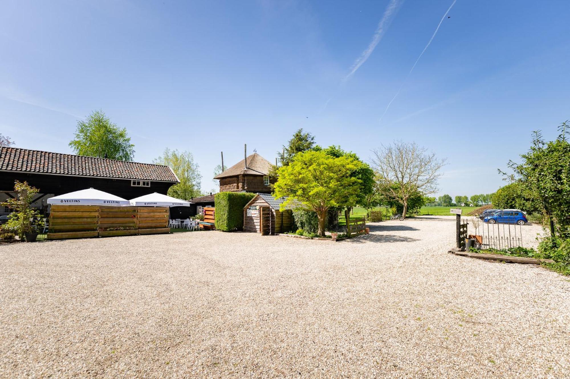 Herberg De Lingehoeve Oosterwijk Екстер'єр фото