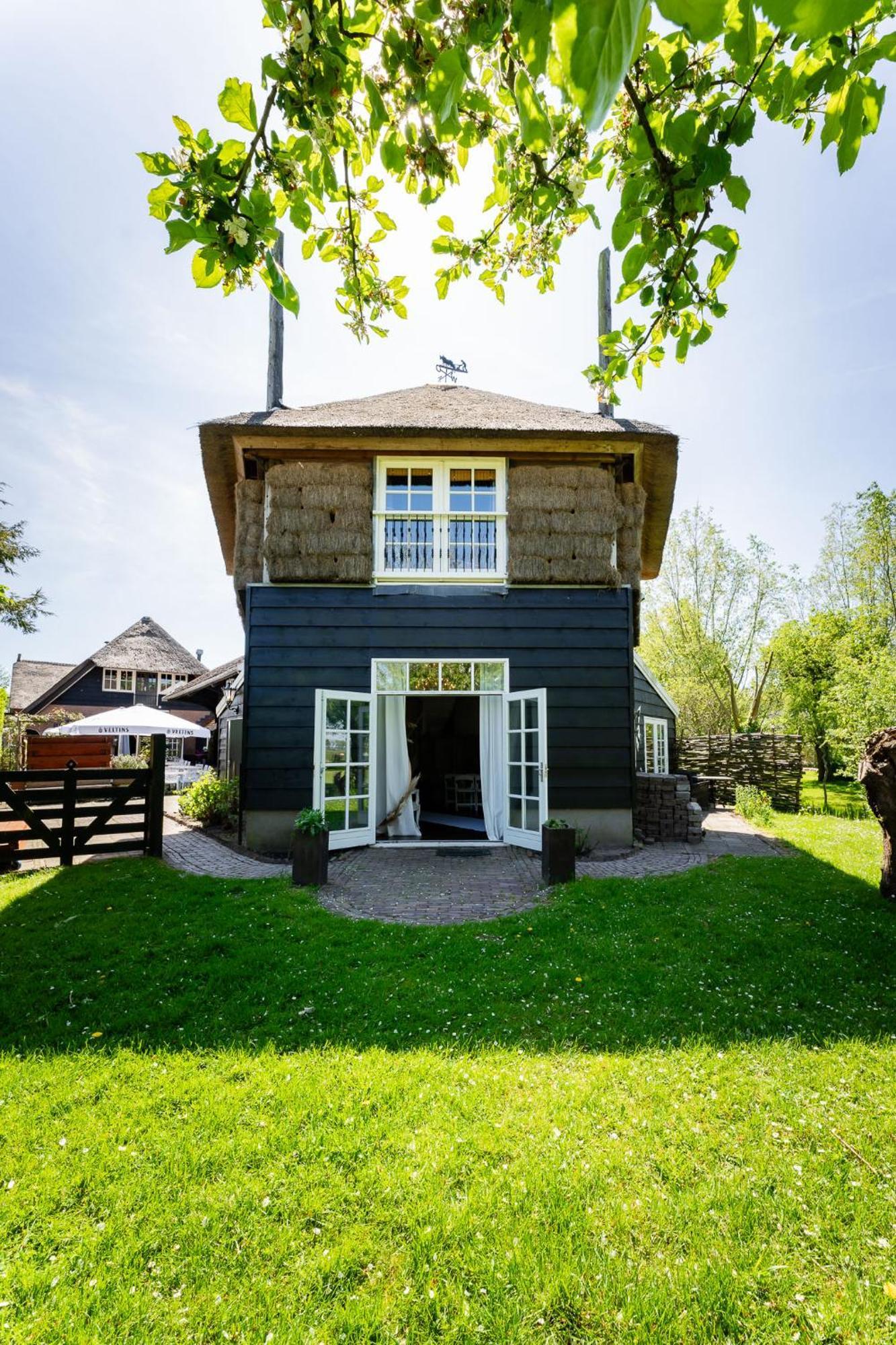 Herberg De Lingehoeve Oosterwijk Екстер'єр фото