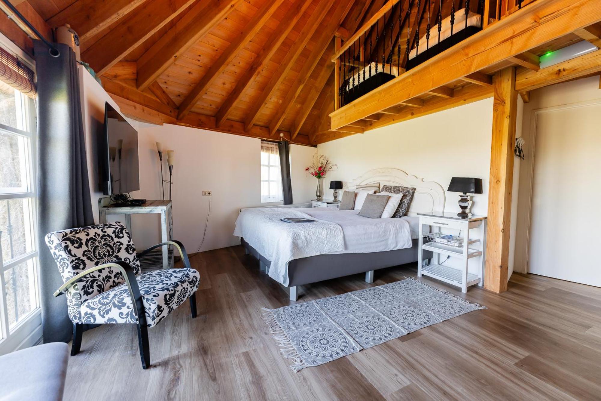 Herberg De Lingehoeve Oosterwijk Екстер'єр фото