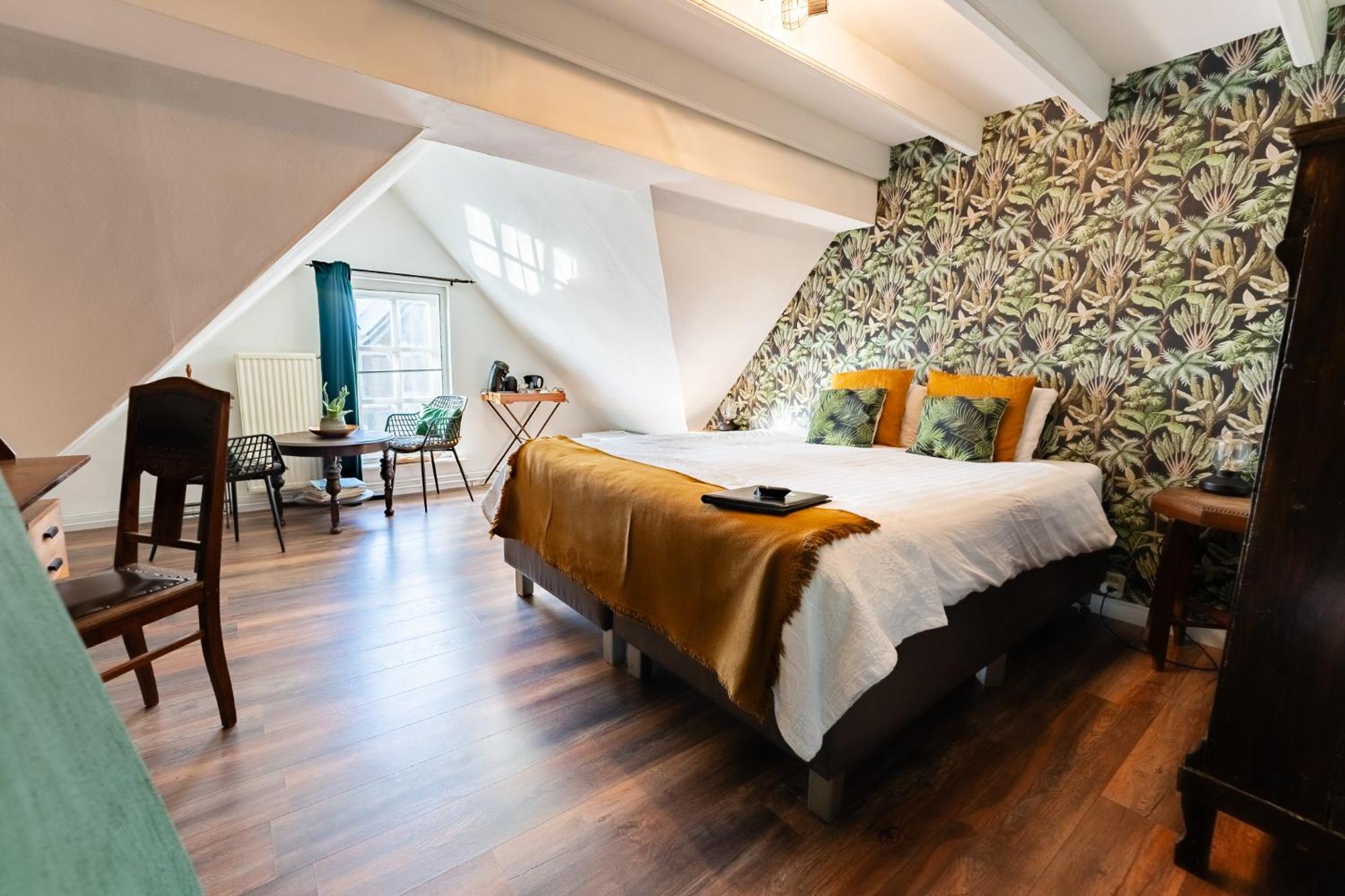 Herberg De Lingehoeve Oosterwijk Екстер'єр фото
